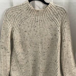 Madewell Oatmeal Women's Sweater